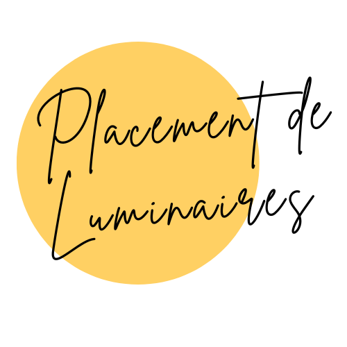 Placement de luminaires